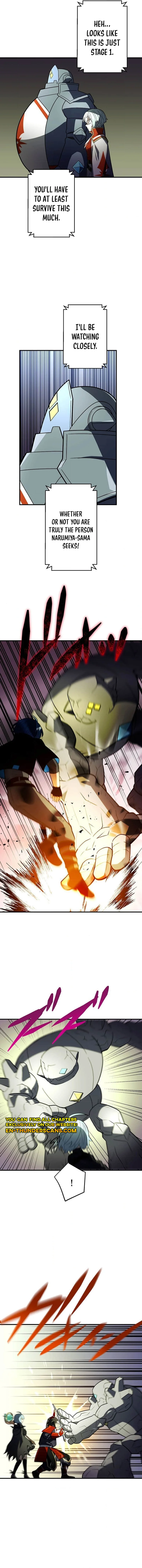 Reborn Ranker – Gravity User (Manga) Chapter 109 8